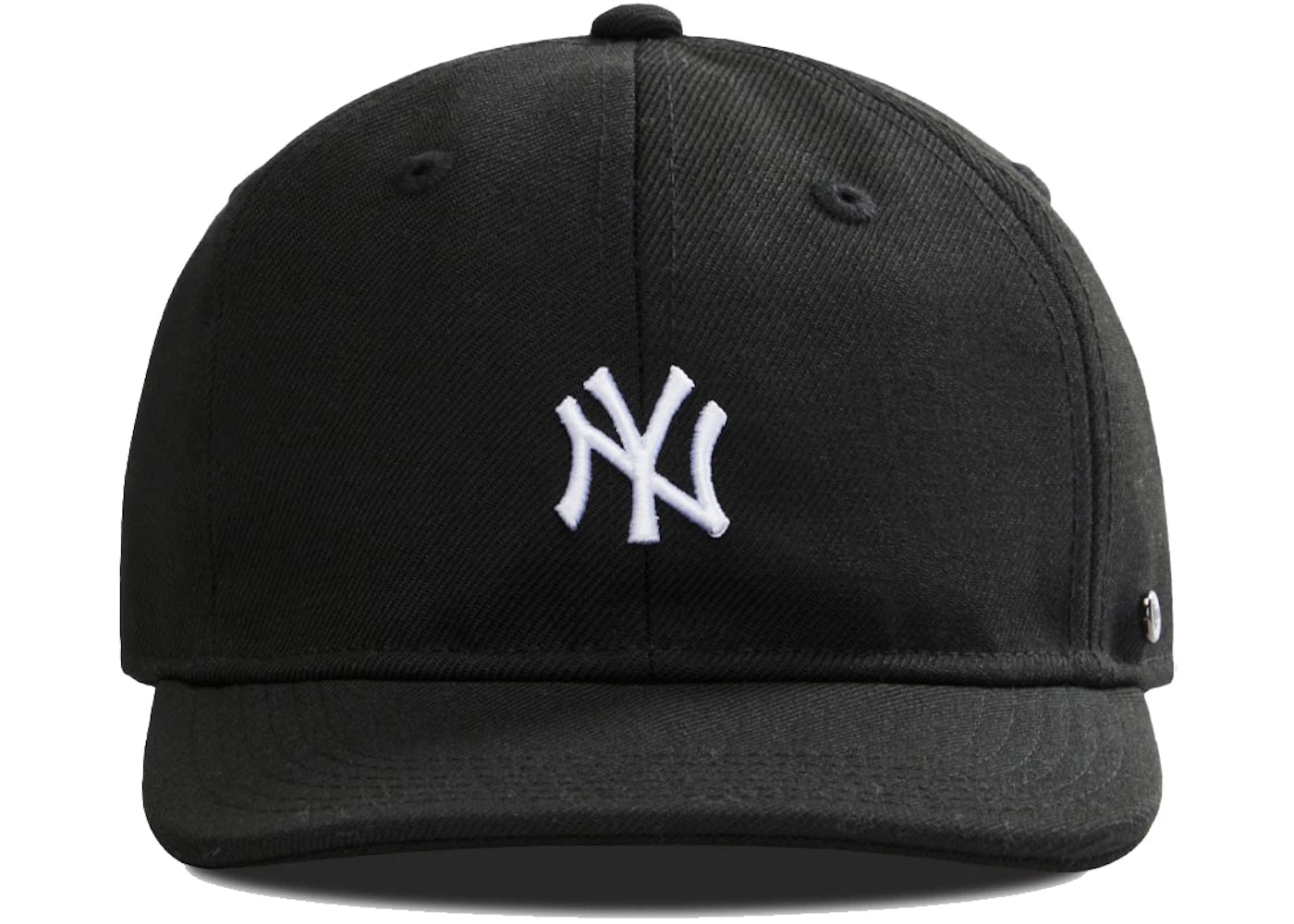 Kith for New Era & Yankees Small Logo Wool 9Twenty Cap Monarch