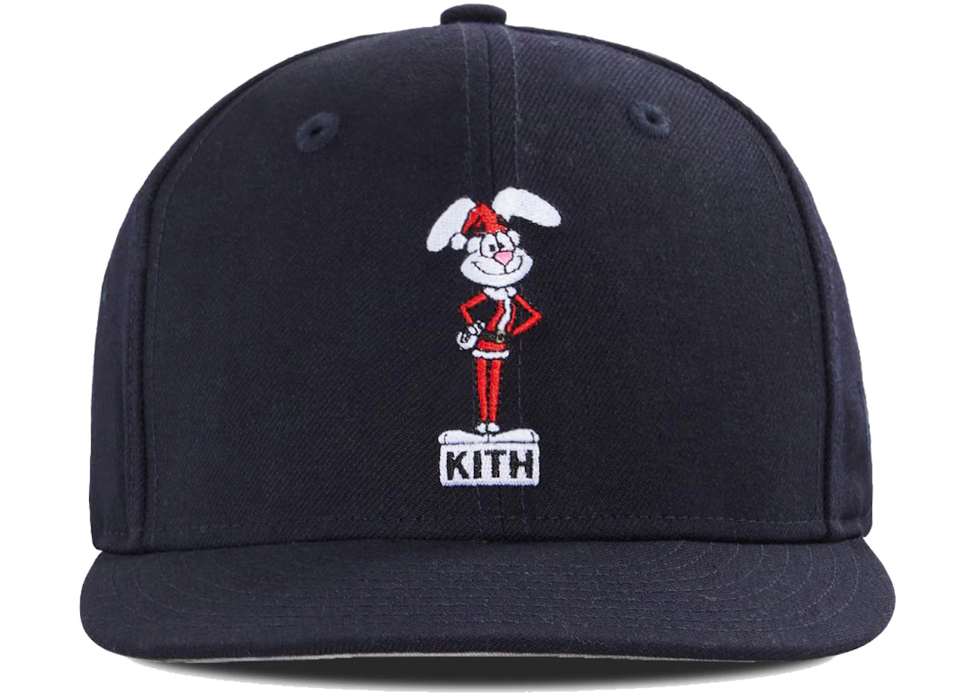 Kith for New Era for Trix Kithmas Low Profile Fitted Hat Nocturnal