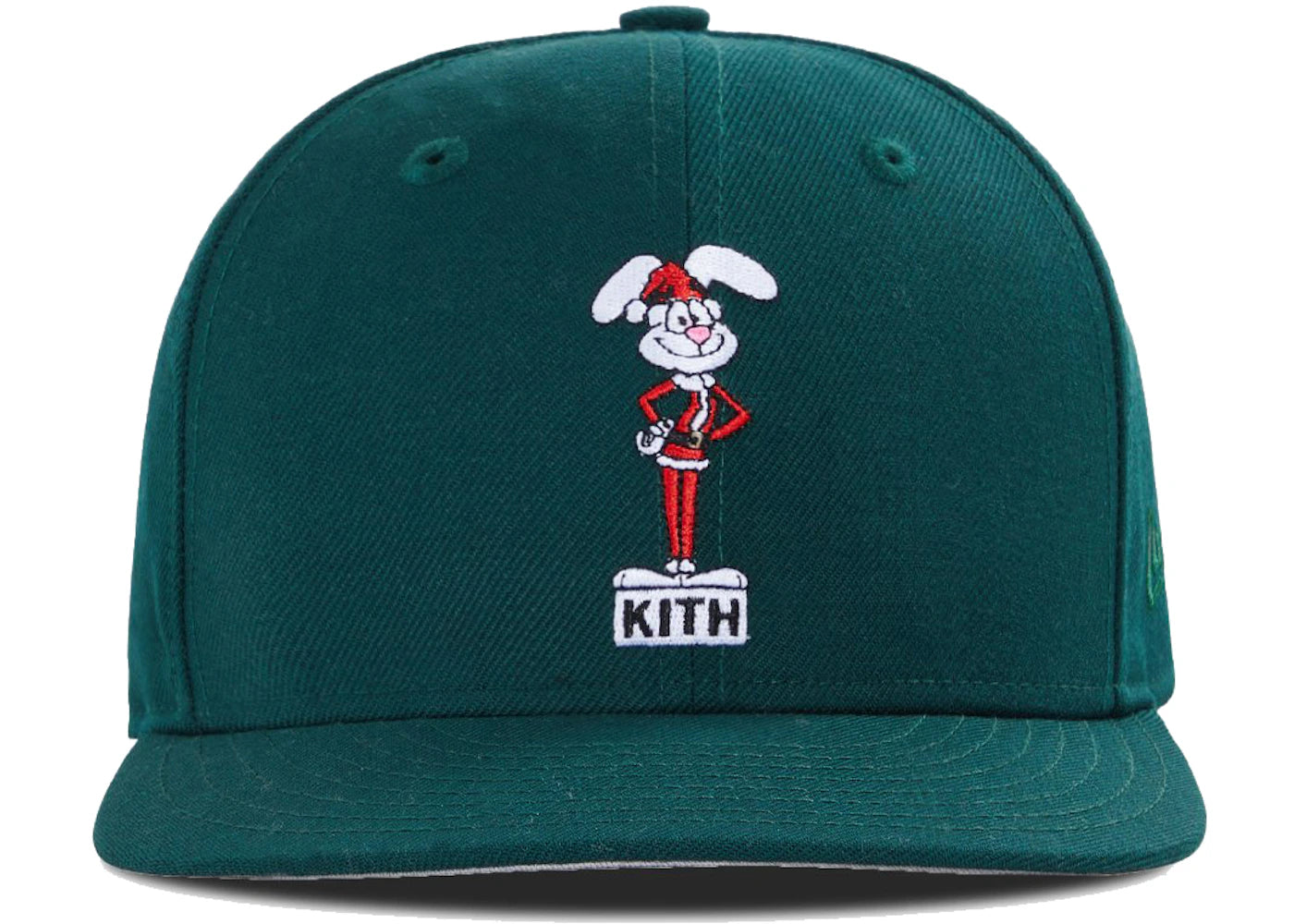 Kith for New Era for Trix Kithmas Low Profile Fitted Hat Stadium