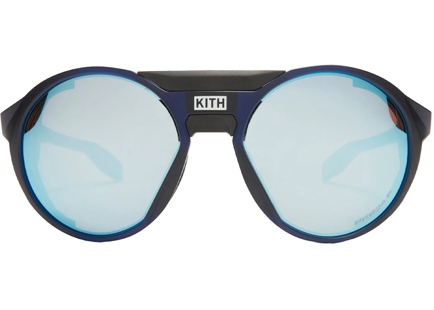 Kith for Oakley Clifden Glasses Navy