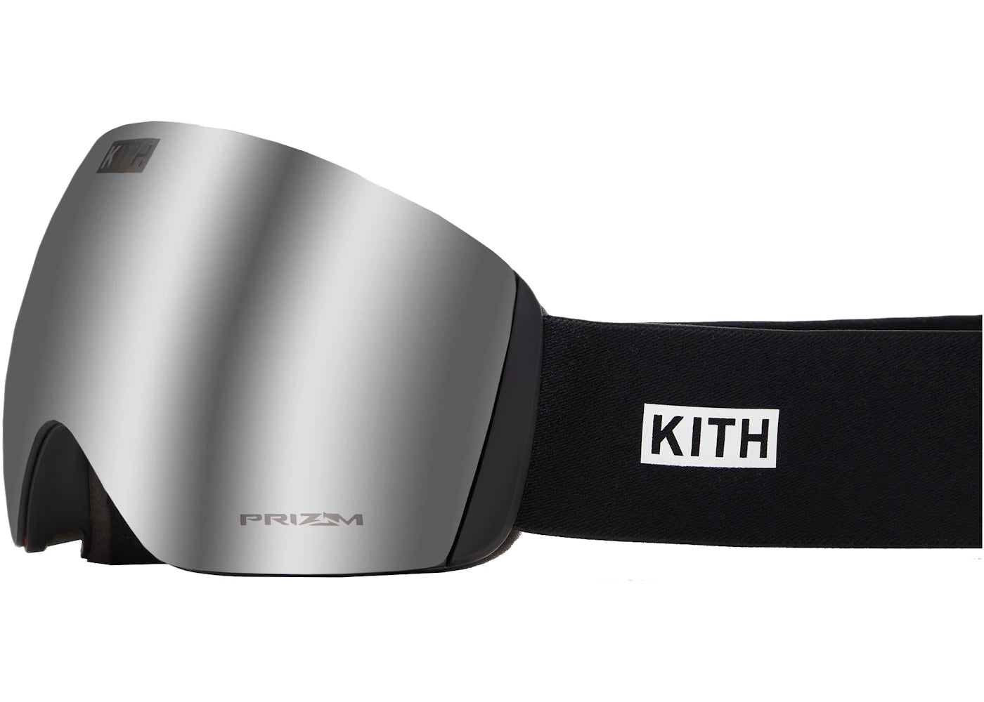 Kith for Oakley Flight Deck L Goggle Black