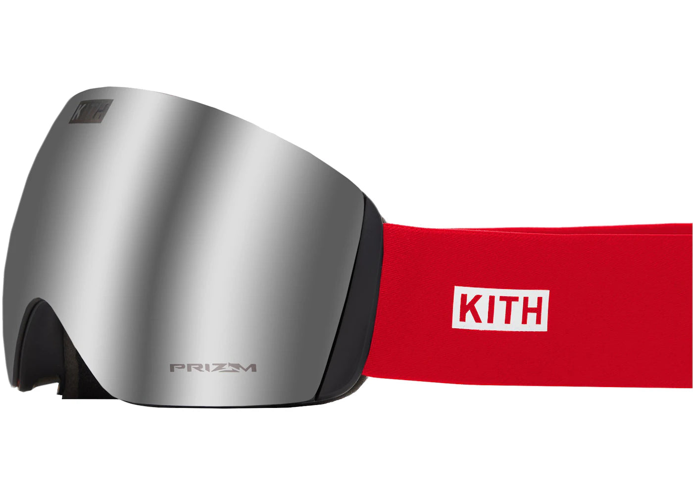 Kith for Oakley Flight Deck L Goggle Red