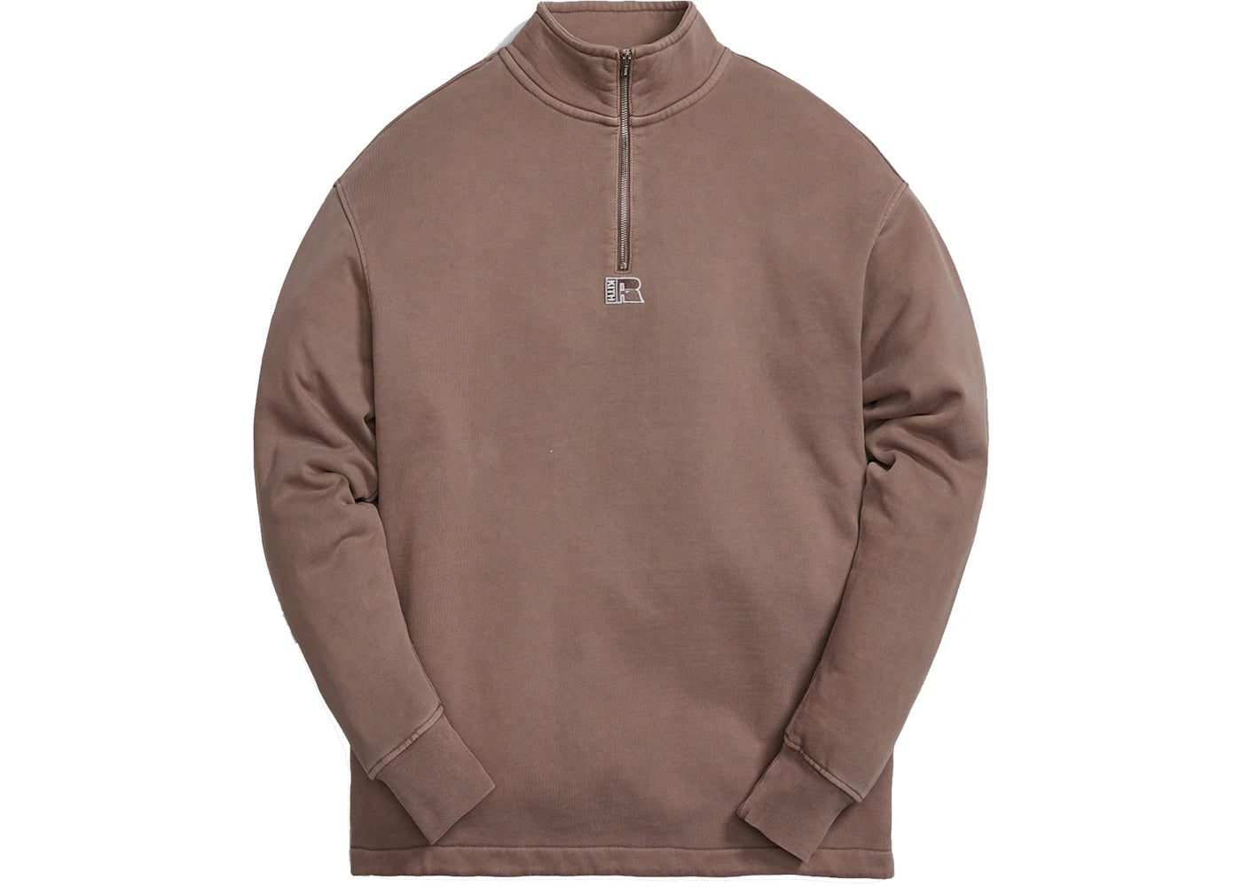 Kith for Russell Athletic Classic Quarter Zip Mantle