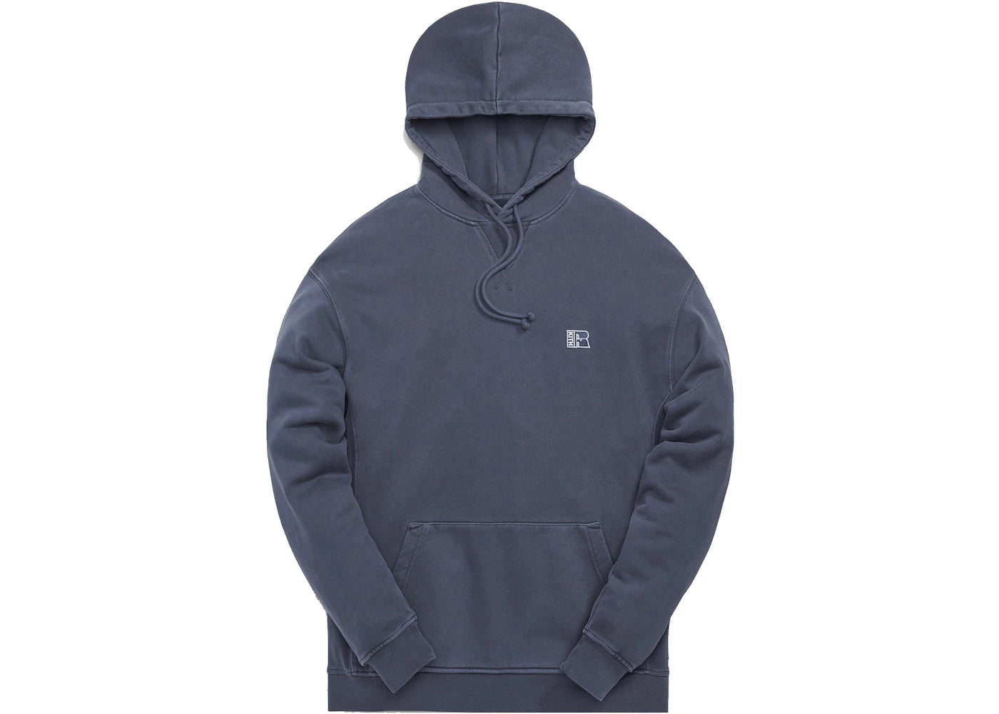 Kith for Russell Athletic Williams I Hoodie Torpedo