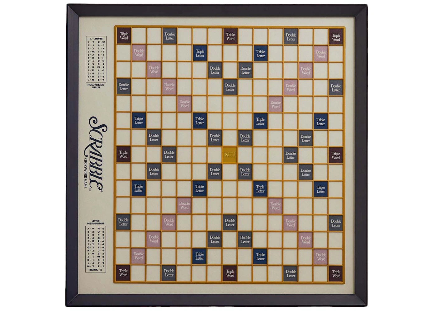 Kith for Scrabble Board Game Nocturnal