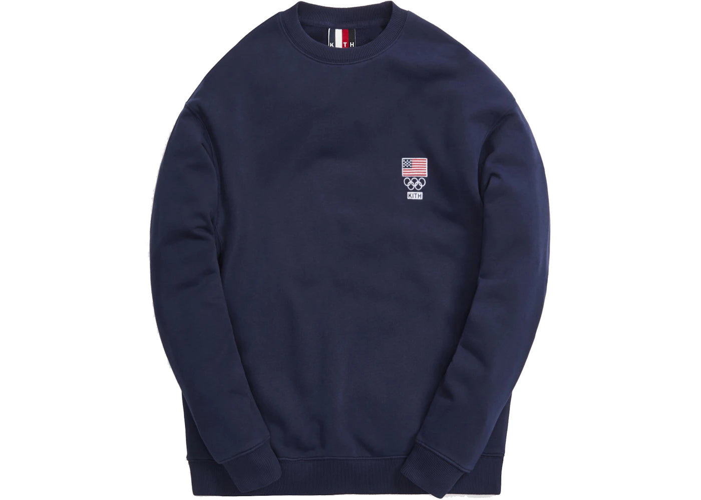 Kith for Team USA Crewneck Nocturnal