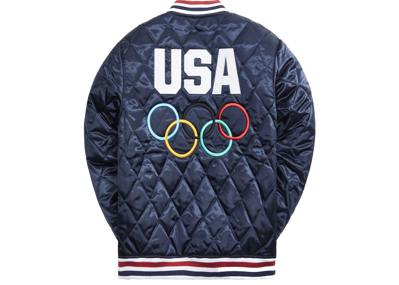 Kith for Team USA Gorman Jacket Navy