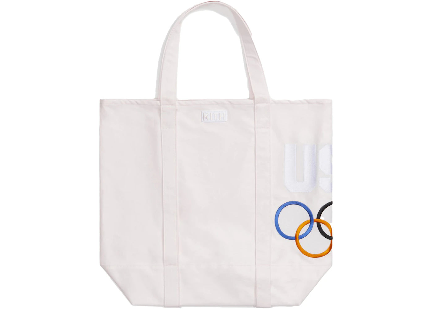 Kith for Team USA Hubert Carryall Tote Bloom