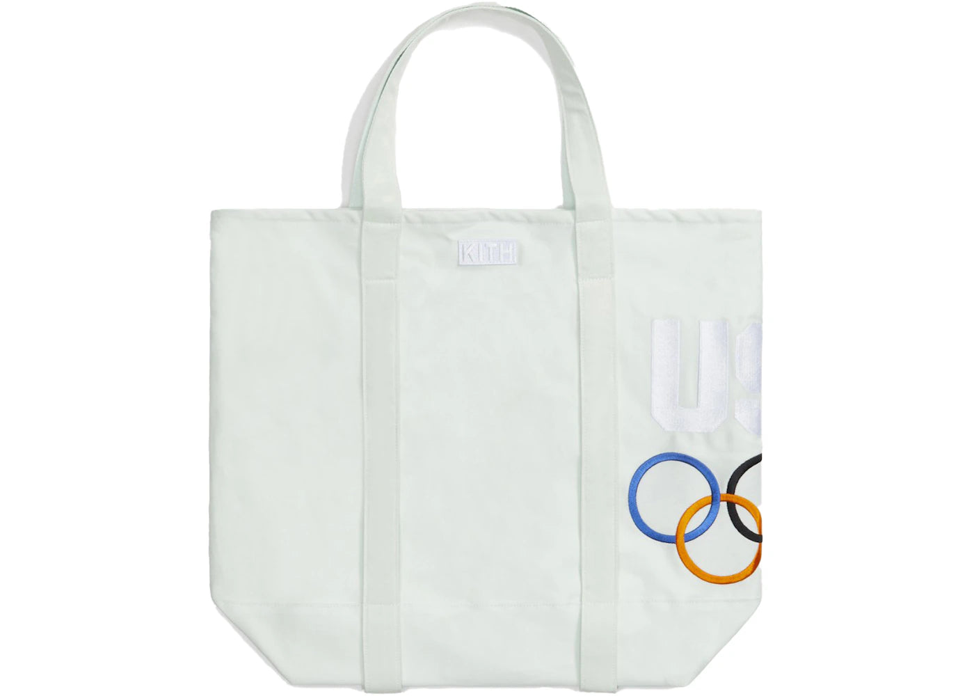 Kith for Team USA Hubert Carryall Tote Patina