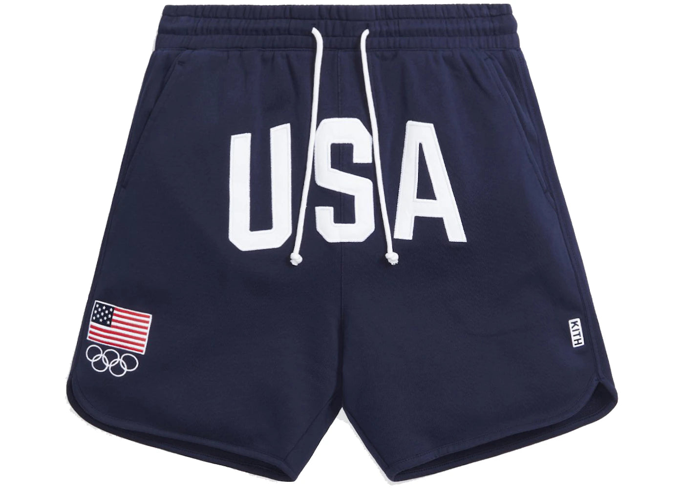 Kith for Team USA Jordan Baby Terry Short Nocturnal