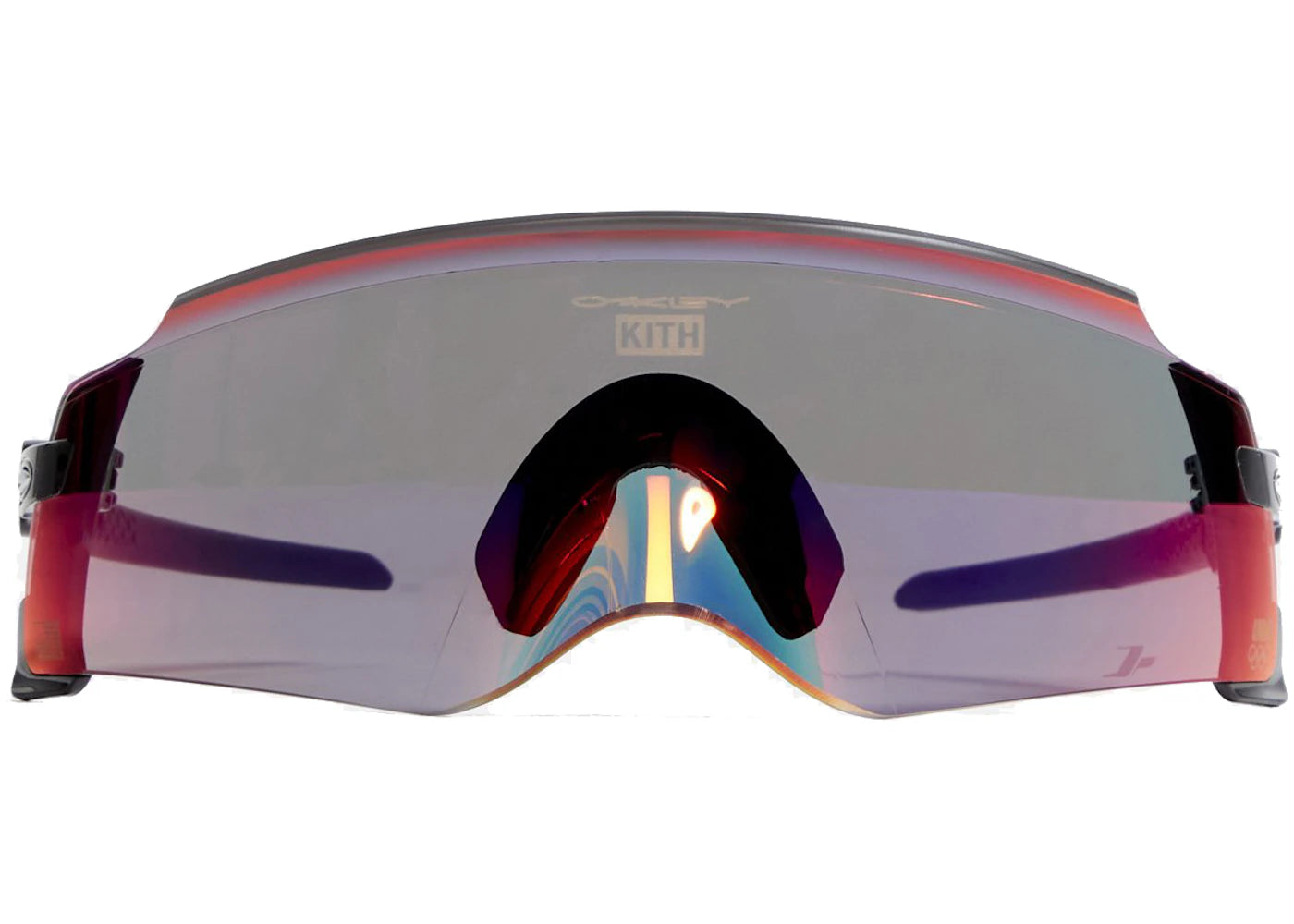 Kith for Team USA & Oakley Kato Prizm Sunglasses Road