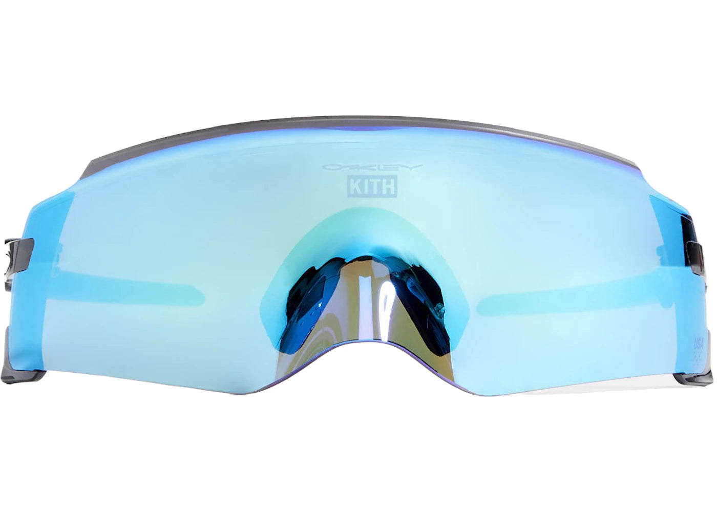 Kith for Team USA & Oakley Kato Prizm Sunglasses Sapphire