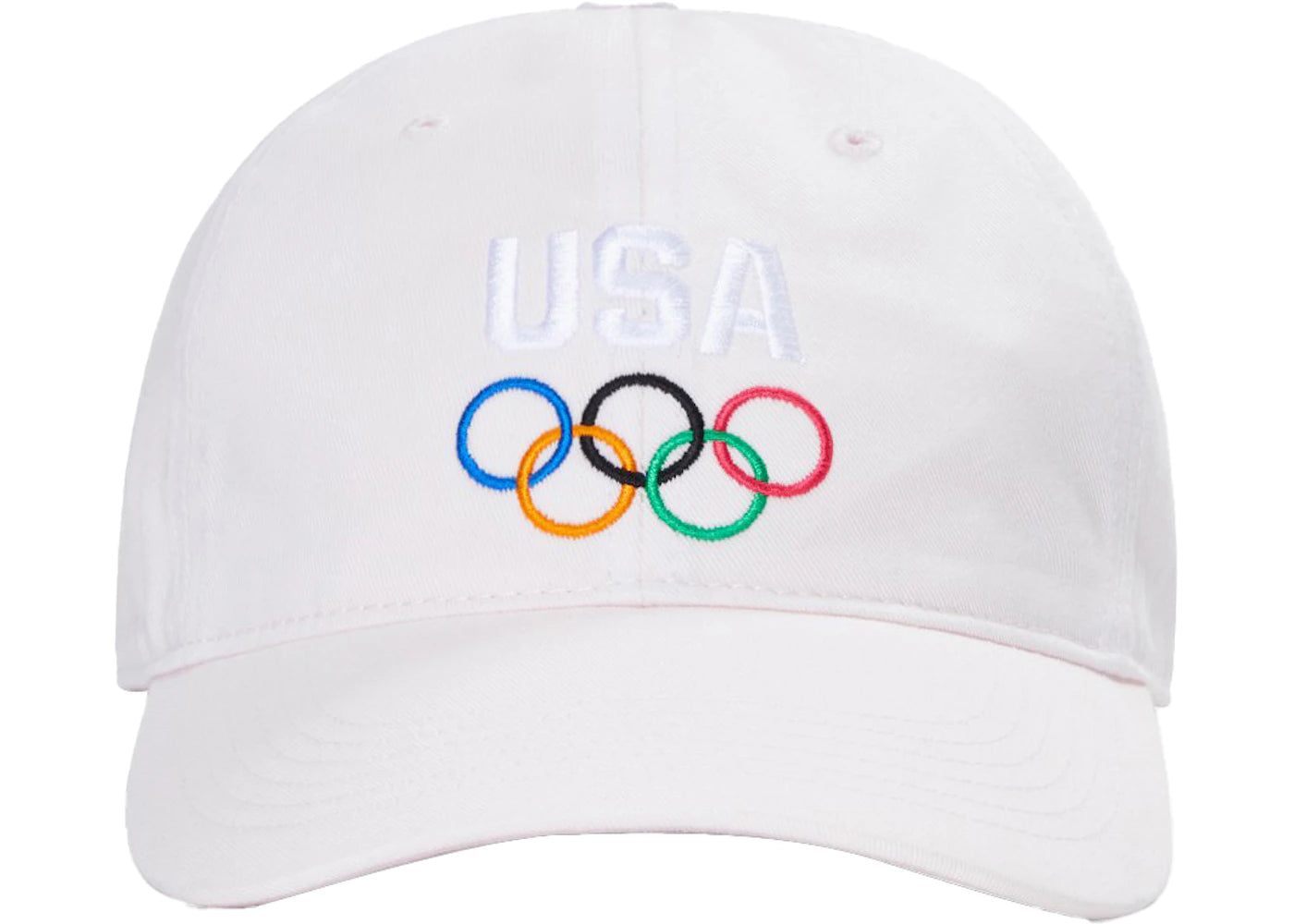 Kith for Team USA Rings Cap Bloom