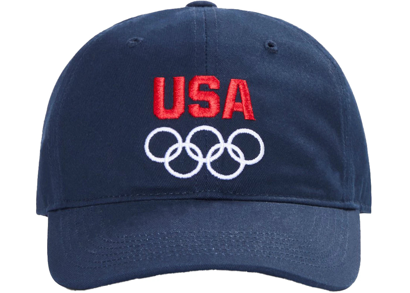 Kith for Team USA Rings Cap Nocturnal