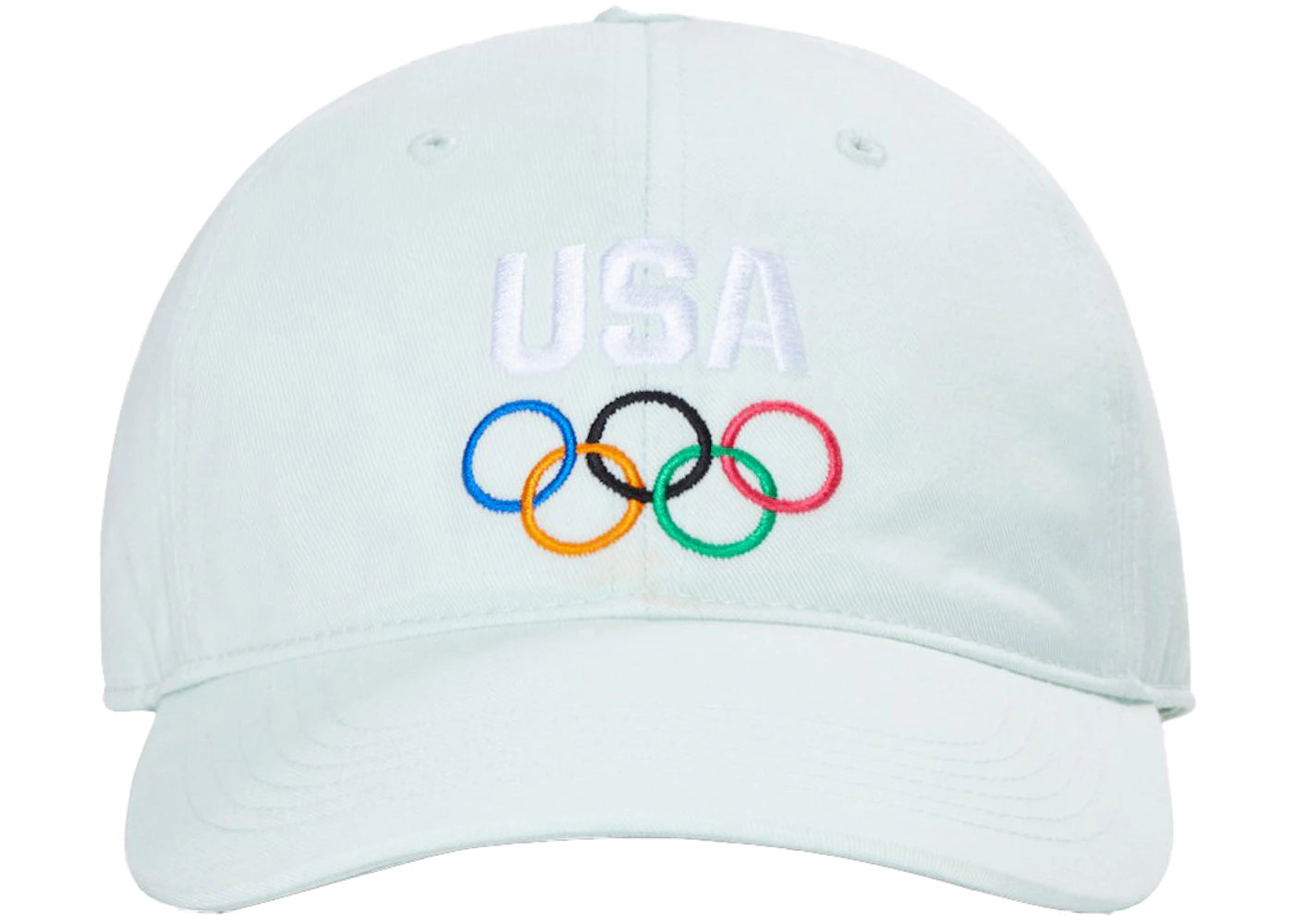 Kith for Team USA Rings Cap Patina