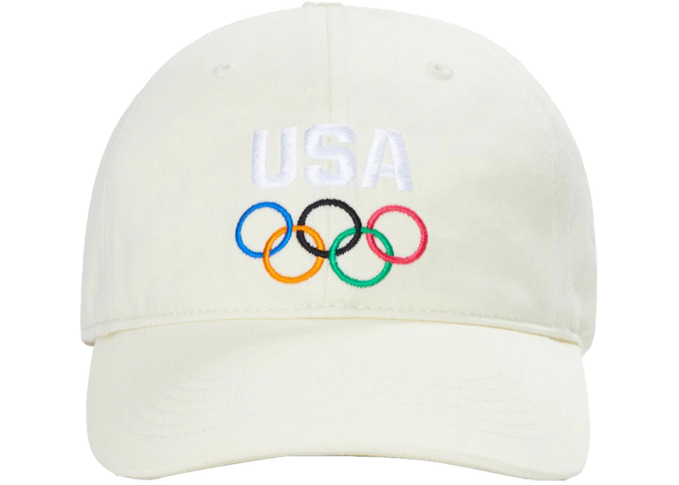 Kith for Team USA Rings Cap Spirited