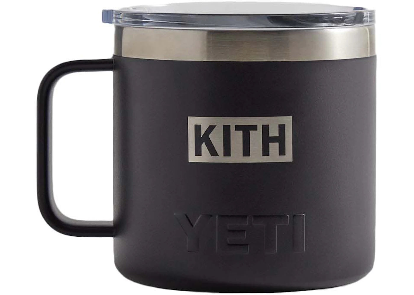 Kith for Yeti Mug Black