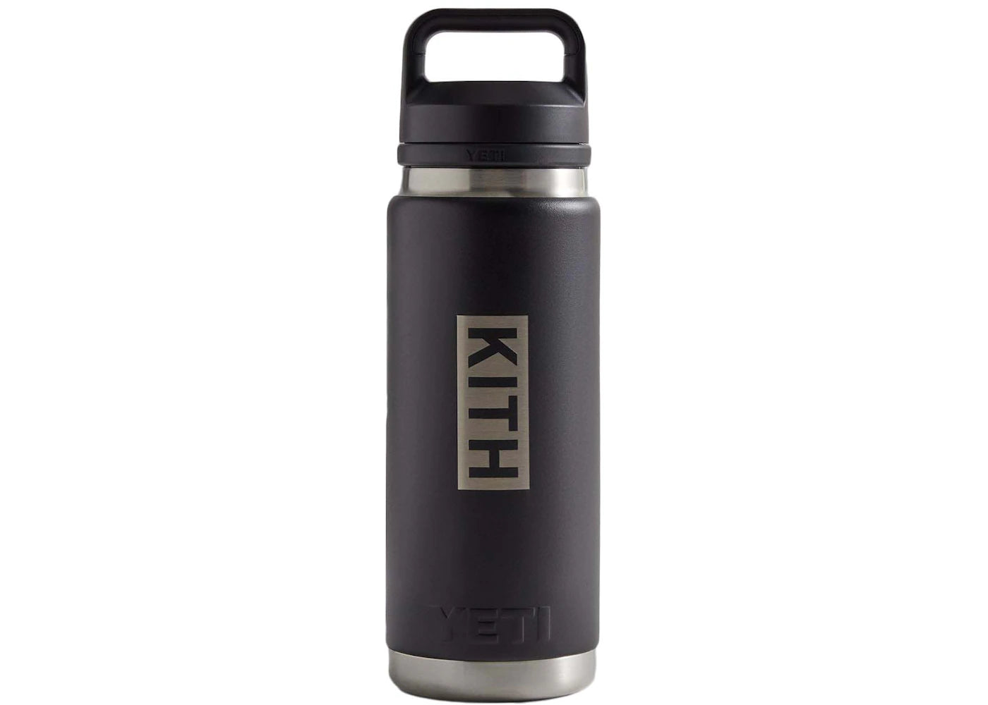 Kith for Yeti Rambler Tumbler Bottle Black