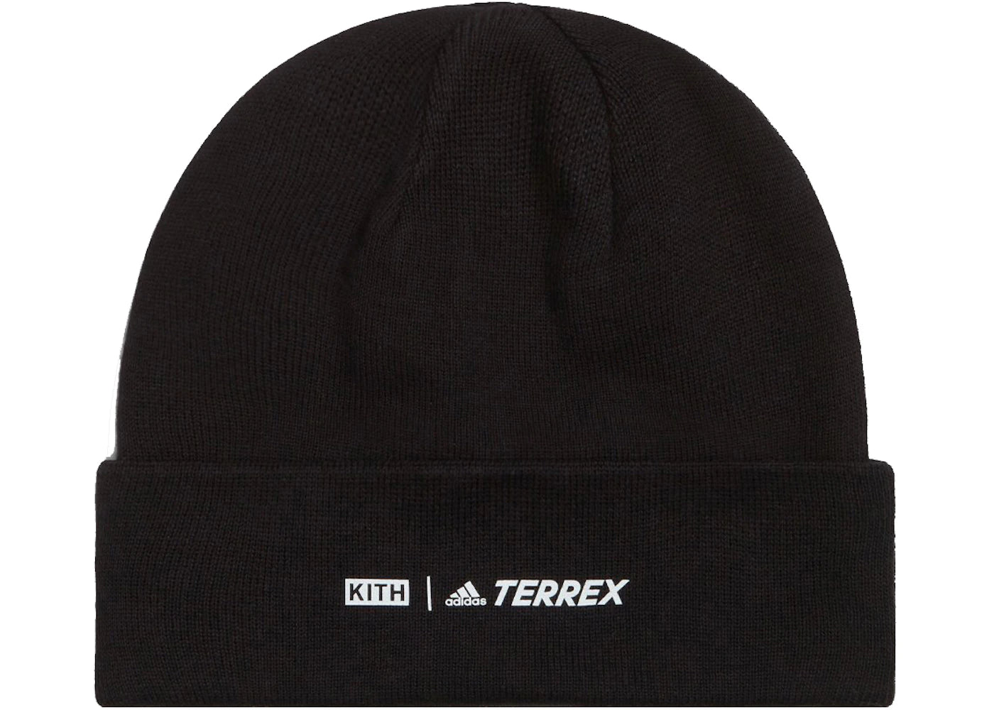 Kith for adidas Terrex Beanie Black