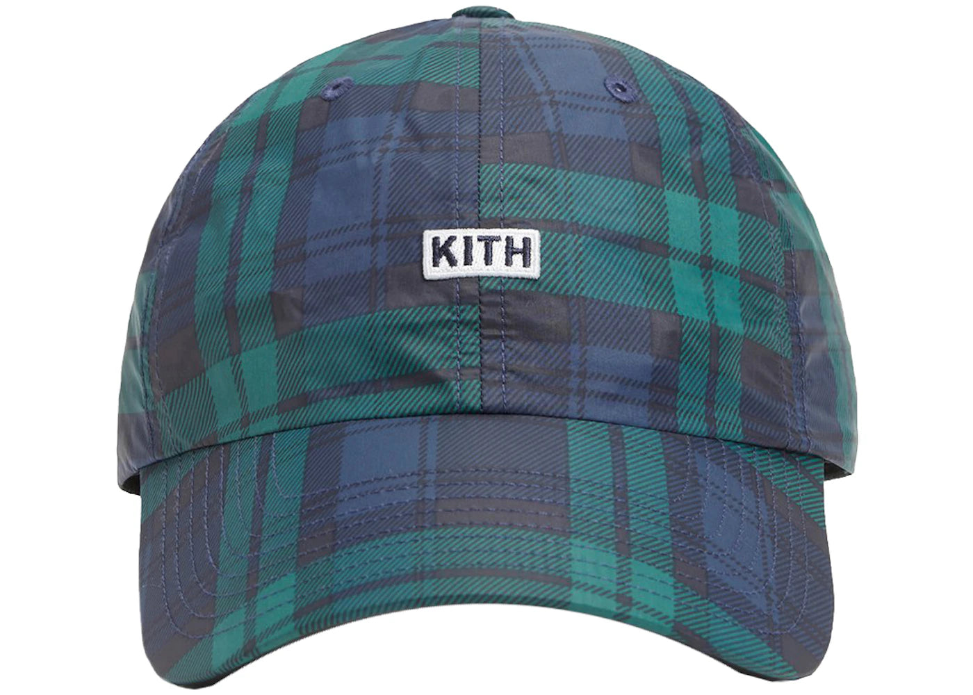 Kith for adidas Terrex Cap Blackwatch Plaid