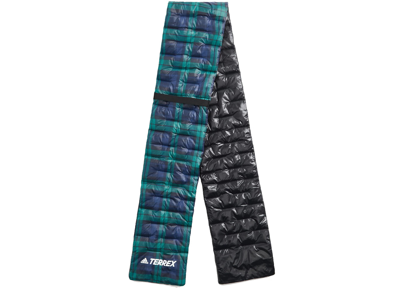 Kith for adidas Terrex Scarf Blackwatch Plaid