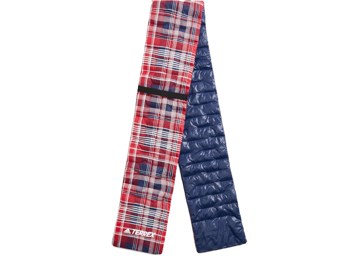 Kith for adidas Terrex Scarf Red Plaid