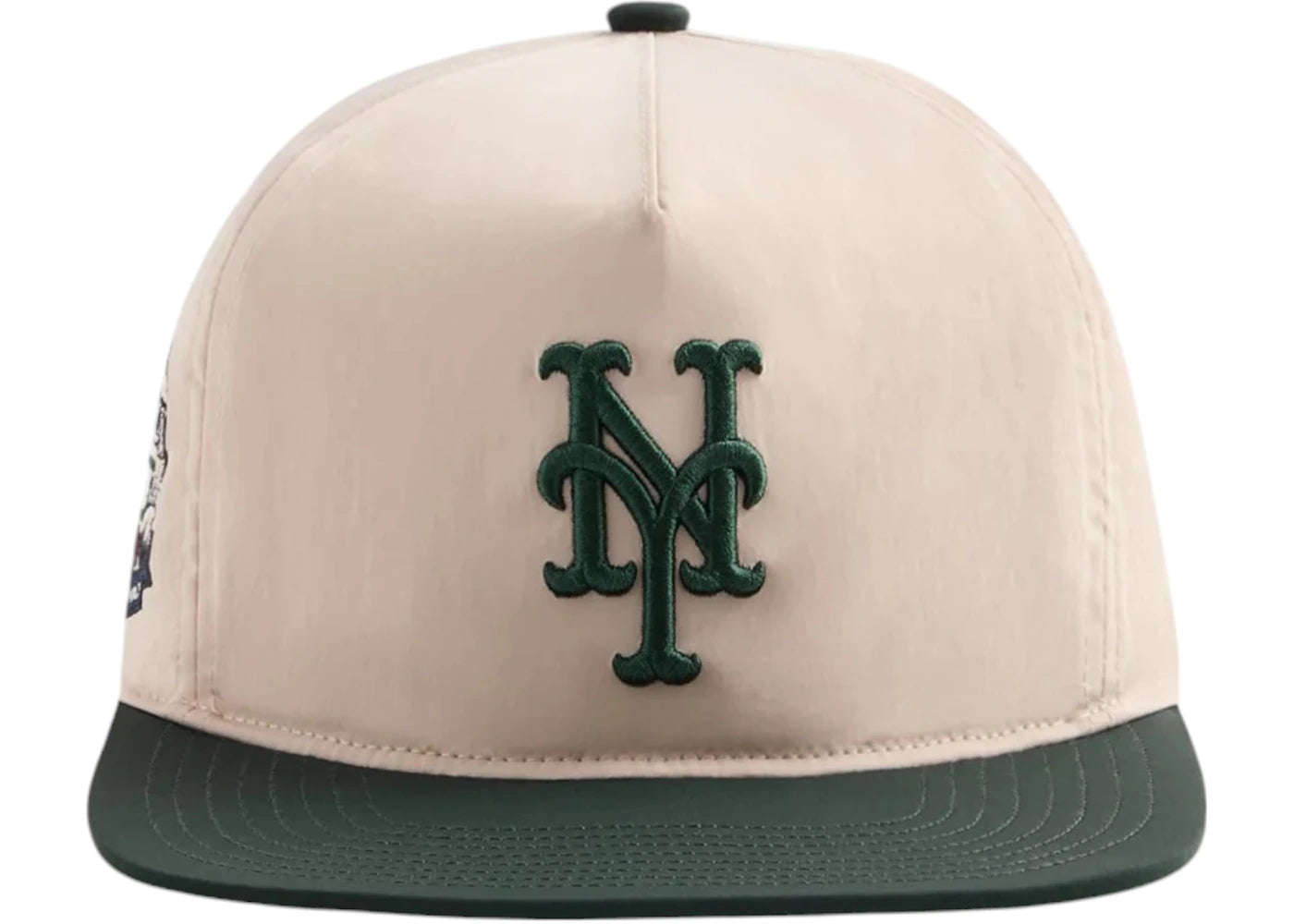 Kith x 47 Brand New York Mets Nylon Hitch SL Snapback Stadium