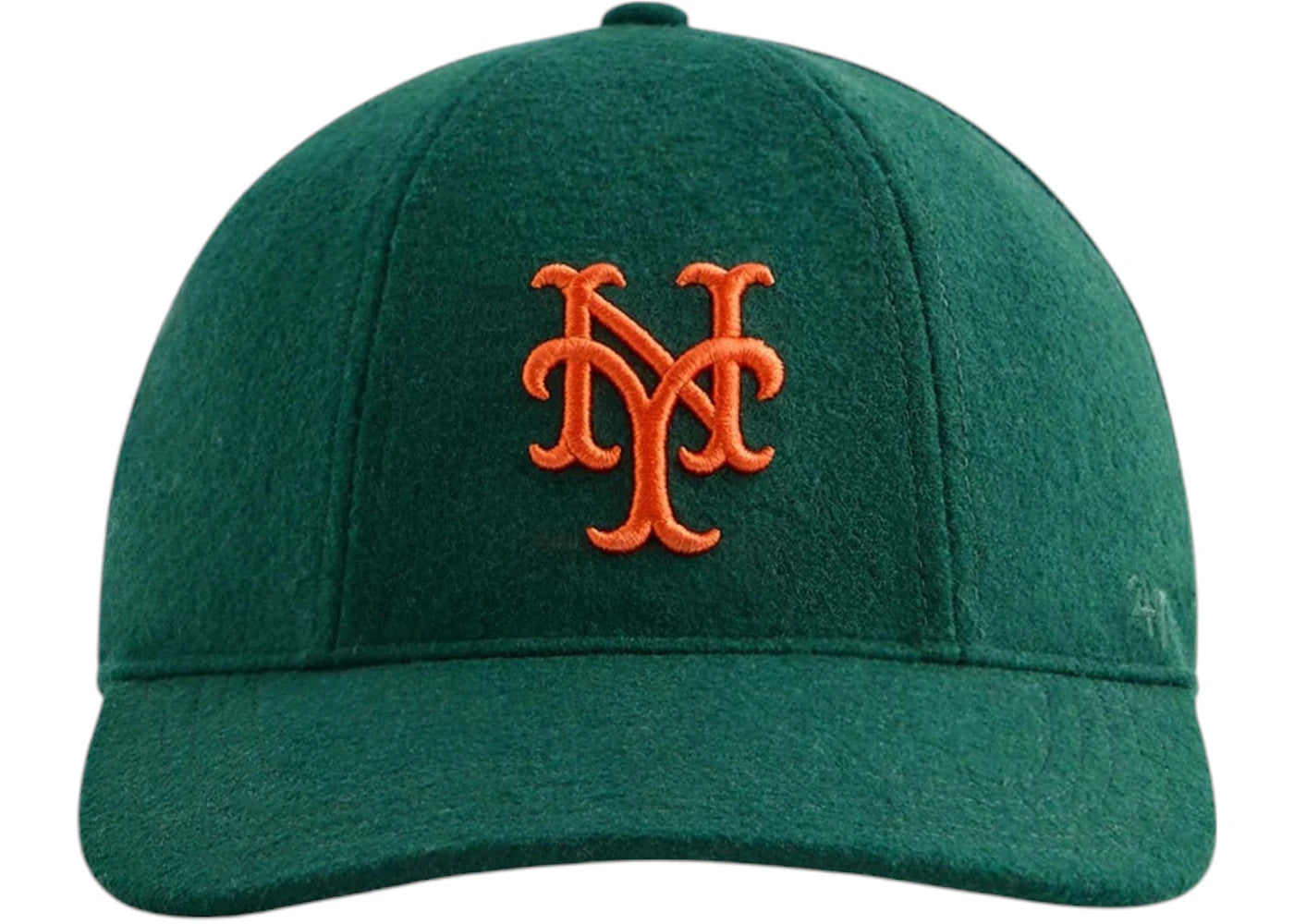 Kith x 47 Brand New York Mets Wool Cricket Cap Stadium