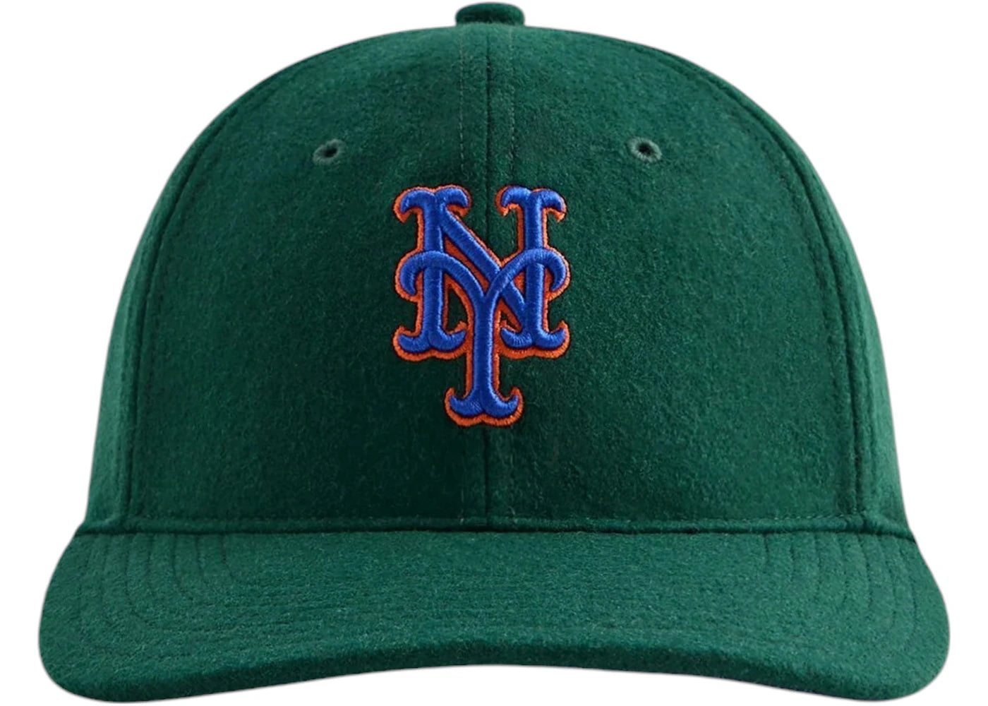 Kith x 47 Brand New York Mets Wool Franchise LS Cap Stadium