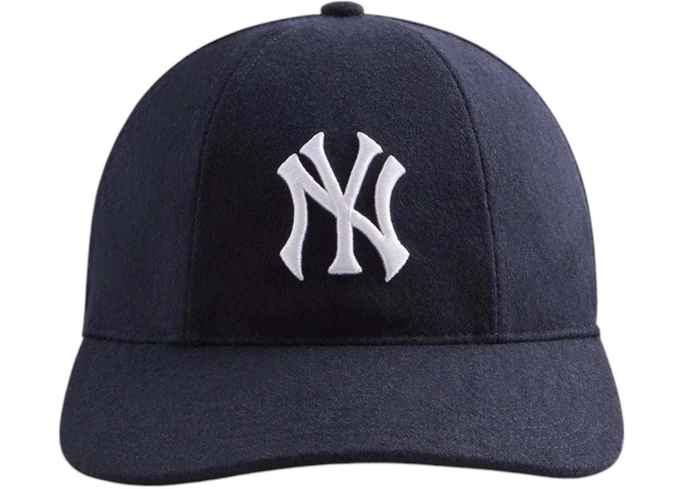 Kith x 47 Brand New York Yankees Brand Wool Cricket Cap Nocturnal