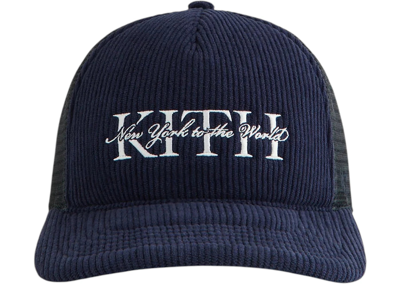Kith x '47 Fitted Trucker Hat Nocturnal
