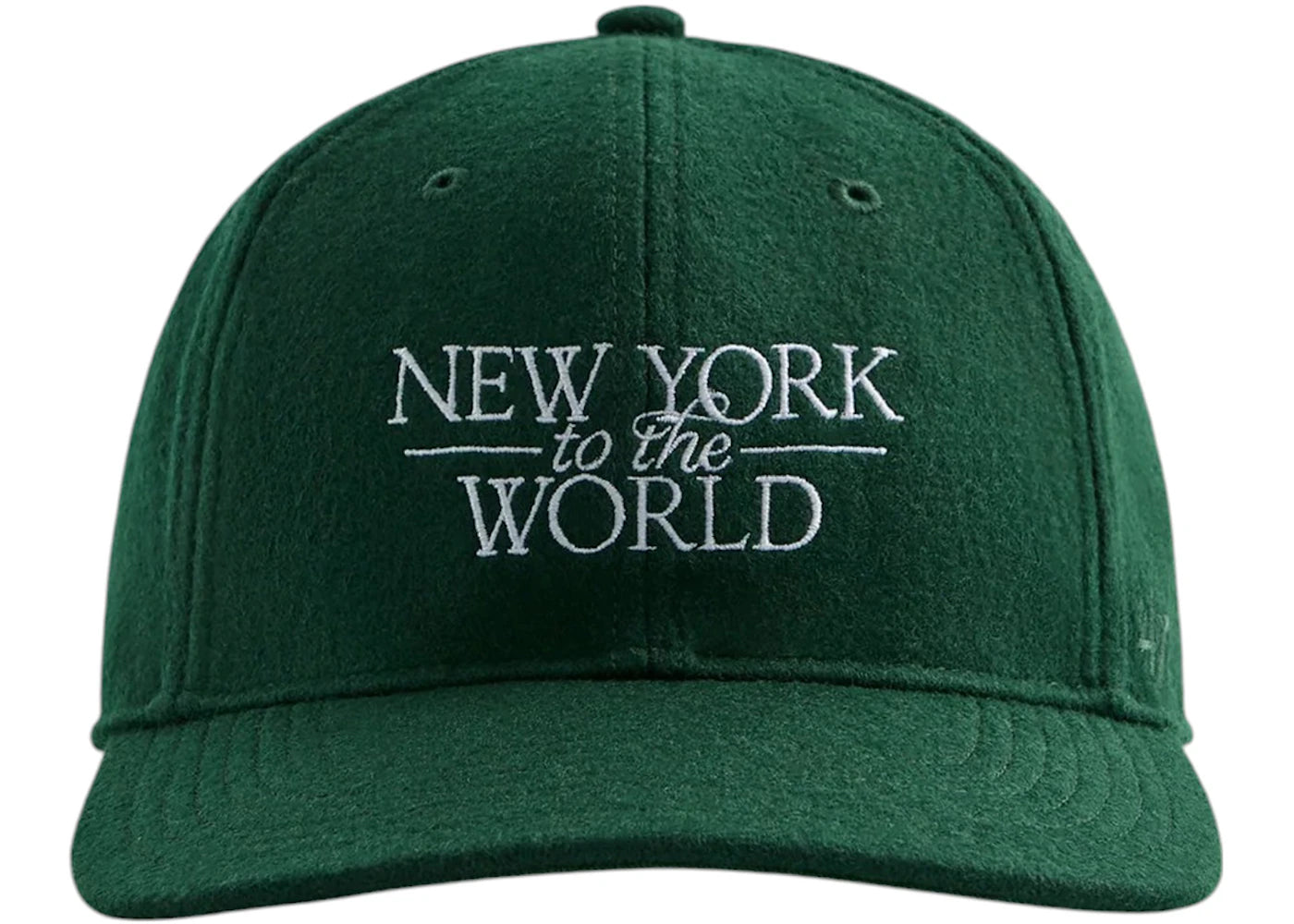 Kith x '47 NY to the World Franchise LS Cap Stadium