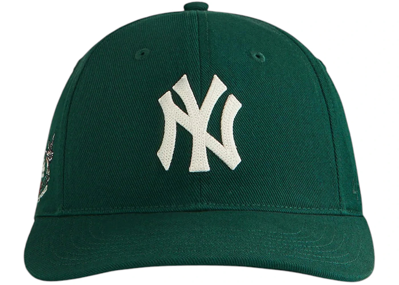 Kith x '47 New York Yankees Heavy Twill Franchise LS Cap Stadium