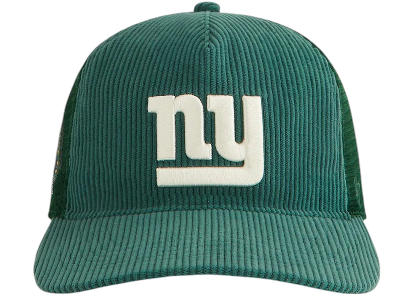 Kith x '47 x New York Giants Corduroy Trucker Hat Stadium
