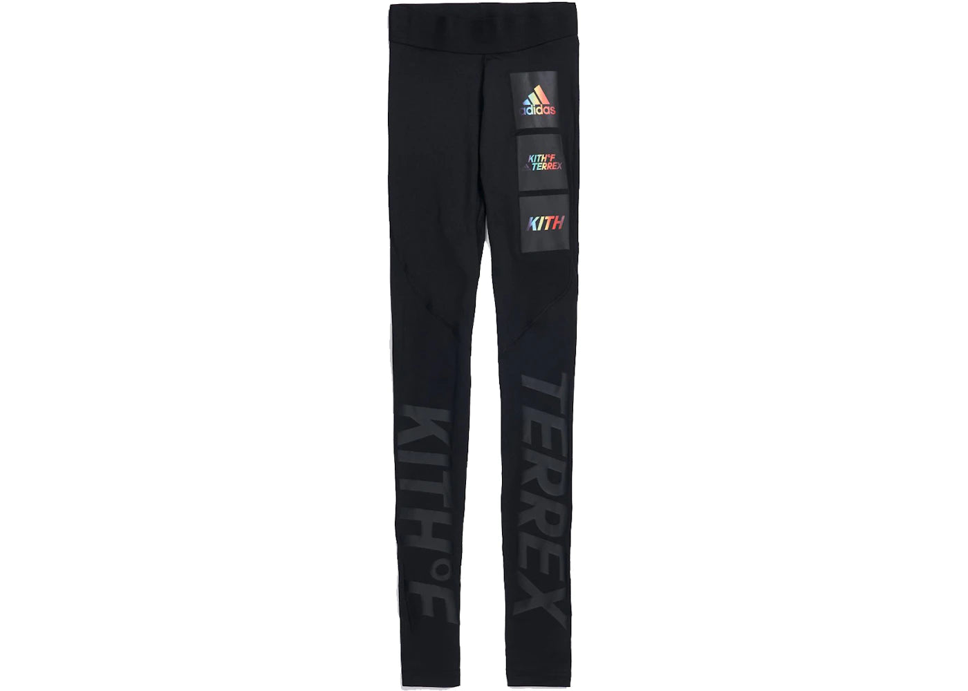 Kith x Adidas Terrex Comp Tights Black