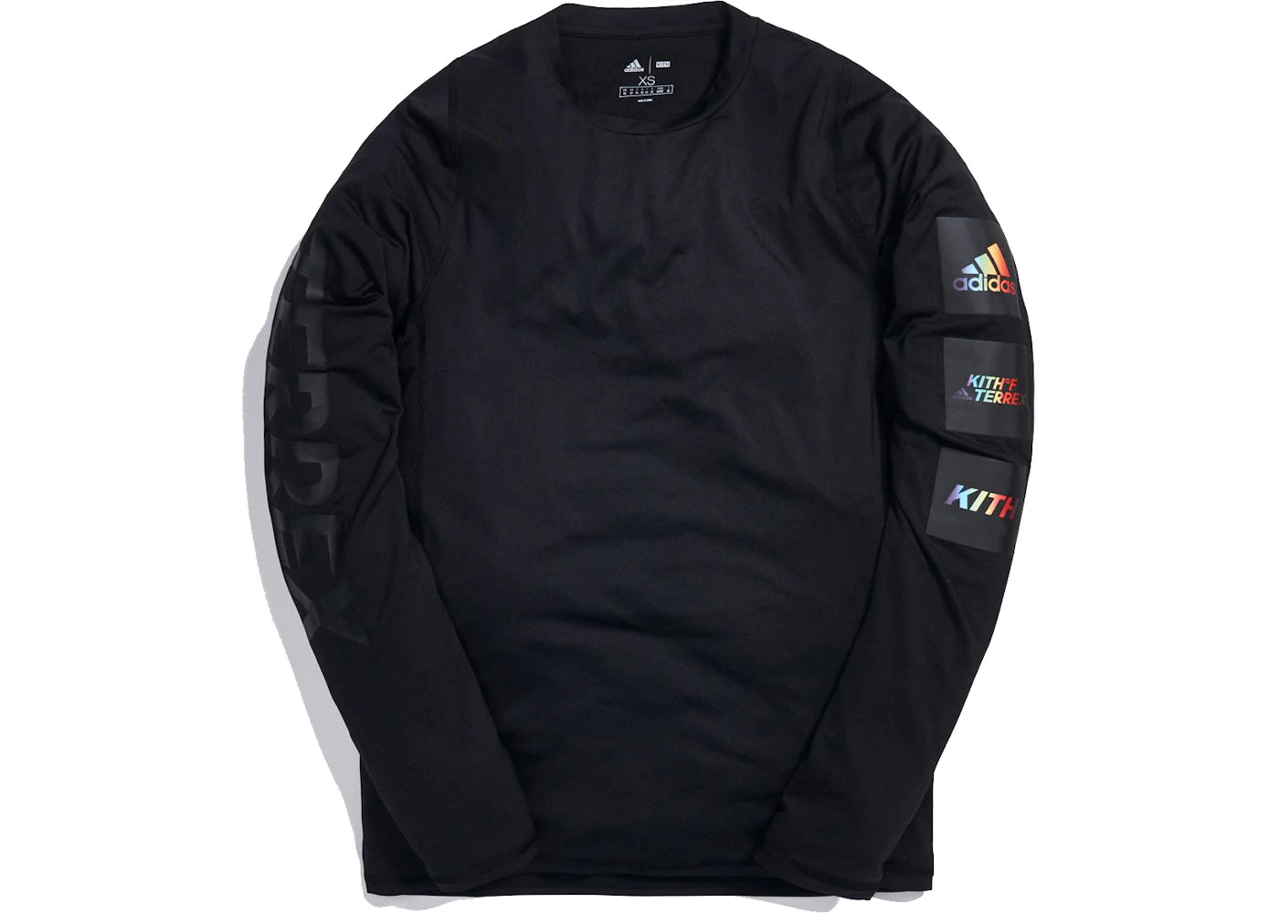Kith x Adidas Terrex Comp Top Black