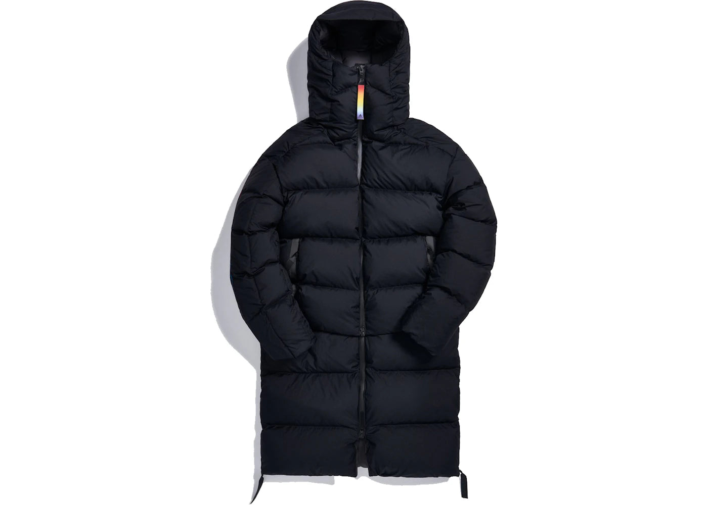 Kith x Adidas Terrex Down Parka Black