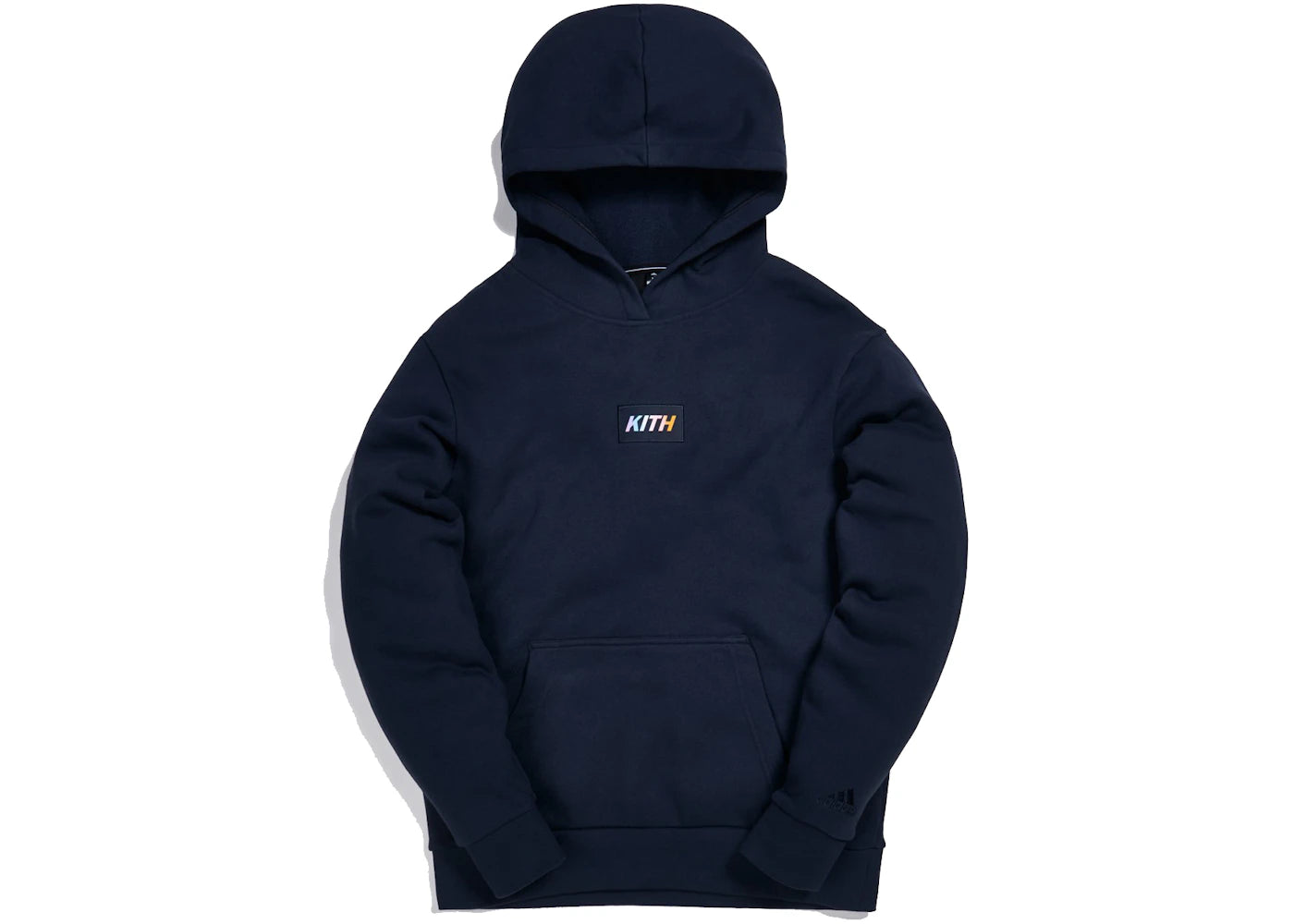 Kith x Adidas Terrex Hoodie Night Navy