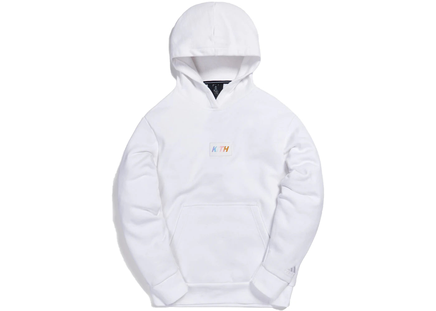 Kith x Adidas Terrex Hoodie White