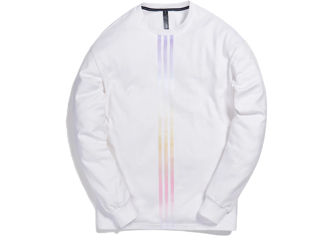 Kith x Adidas Terrex L/S Tee White