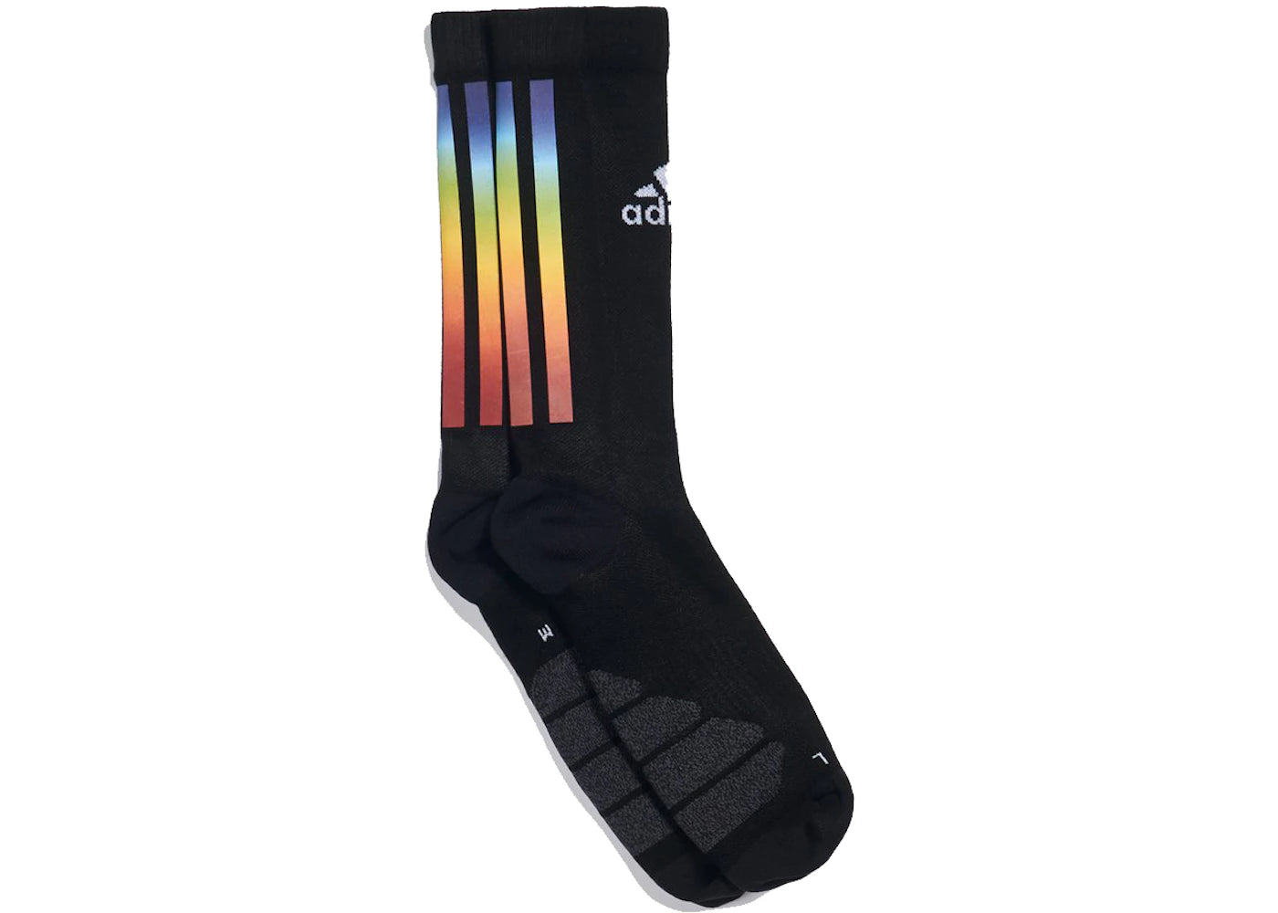 Kith x Adidas Terrex Socks Black
