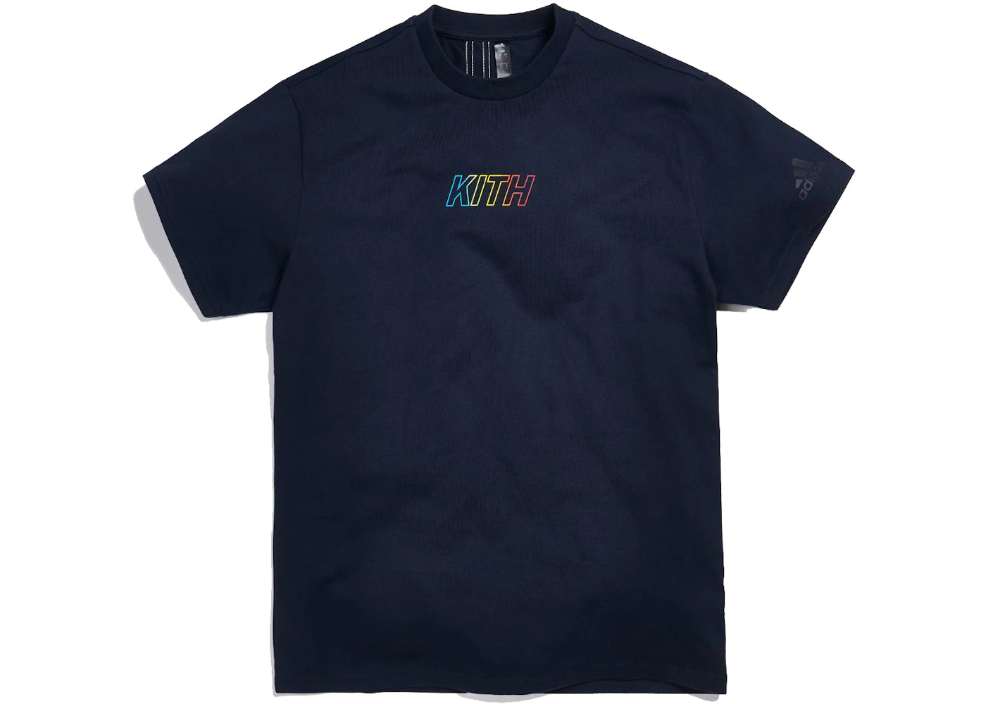 Kith x Adidas Terrex Tee Night Navy