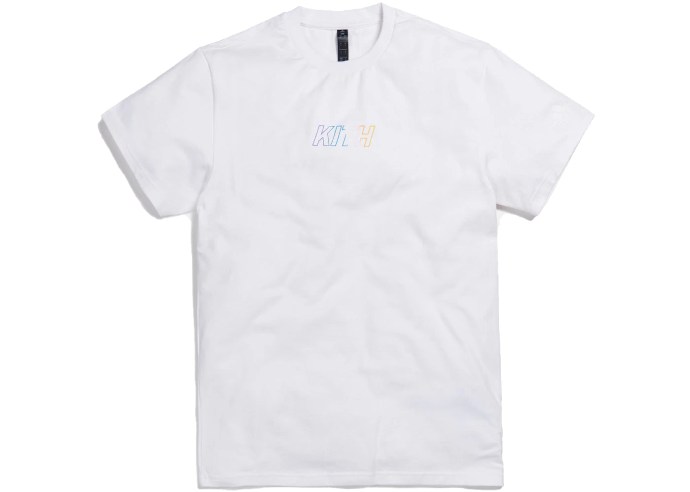 Kith x Adidas Terrex Tee White