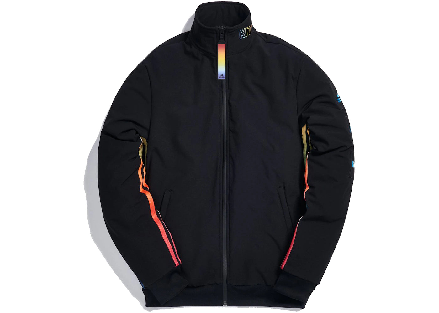 Kith x Adidas Terrex Track Jacket Black