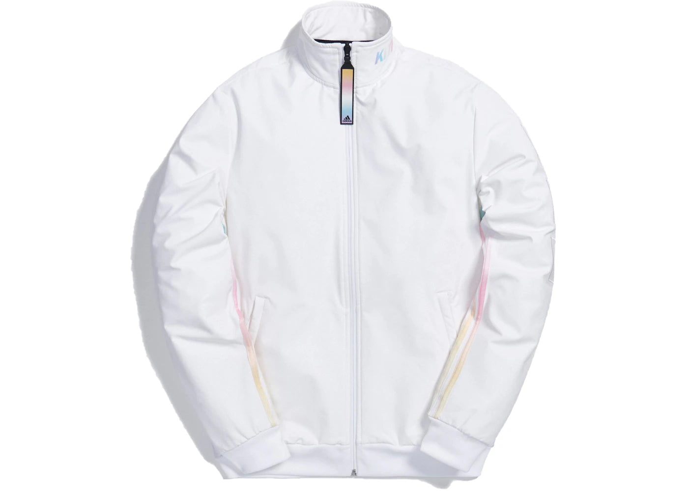 Kith x Adidas Terrex Track Jacket White