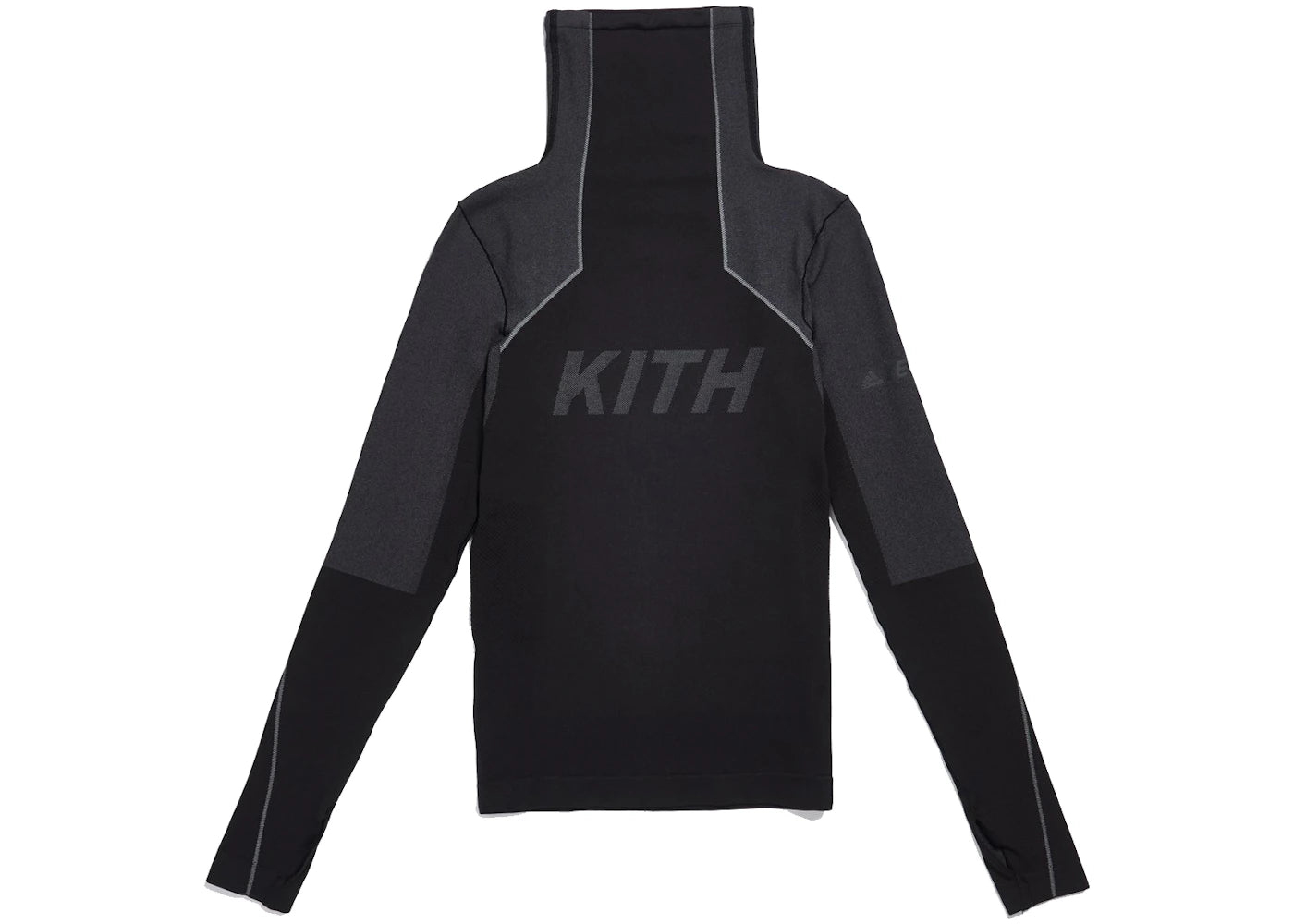Kith x Adidas Terrex Women Knit Top Black