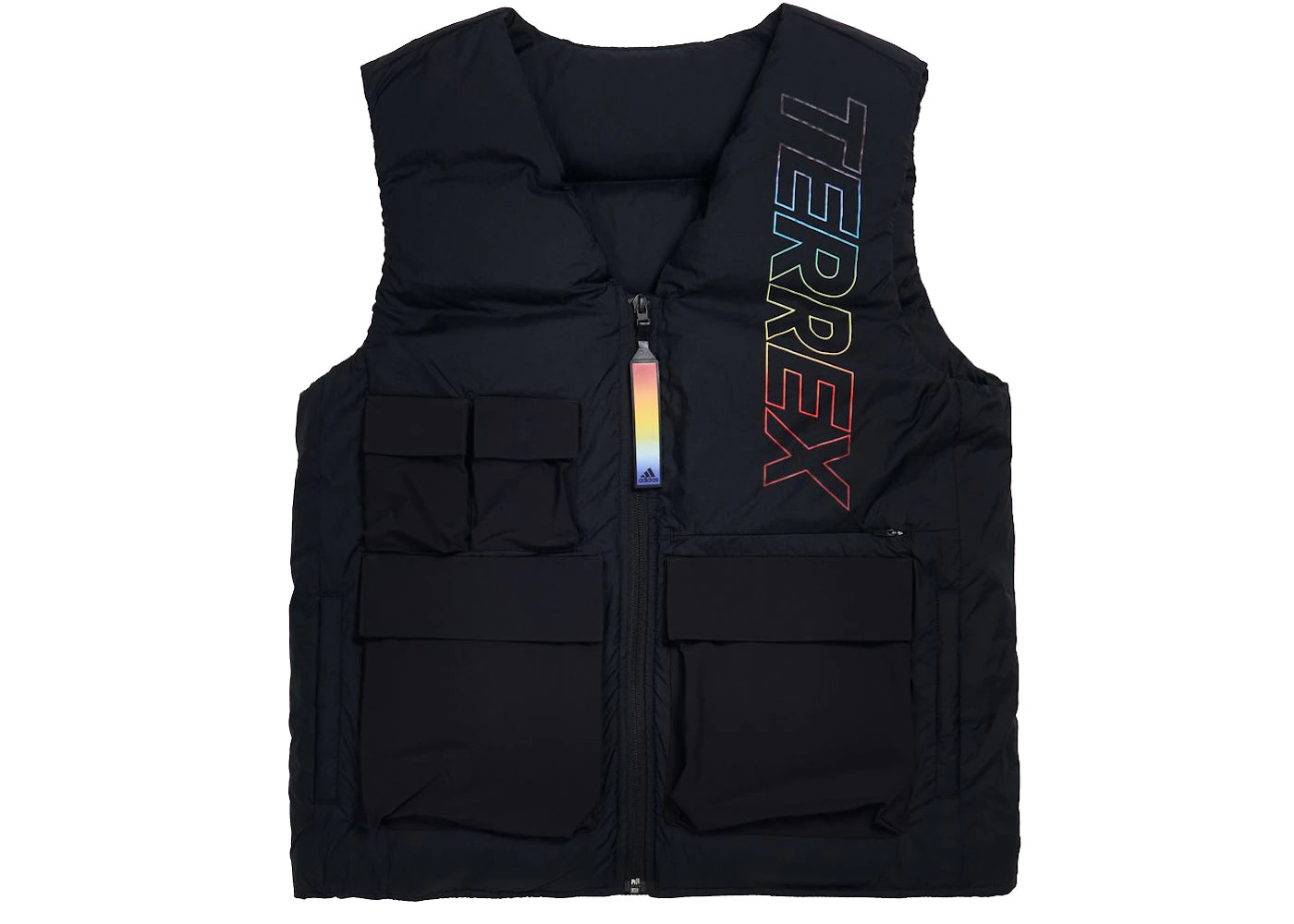 Kith x Adidas Terrex Women Vest Black