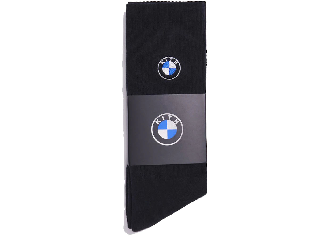 Kith x BMW Athletic Socks Black