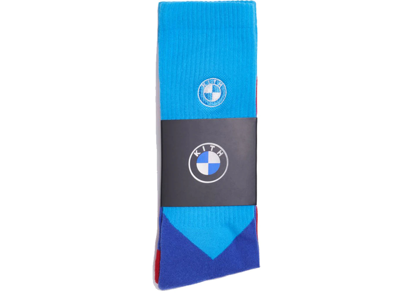 Kith x BMW Athletic Socks Multi