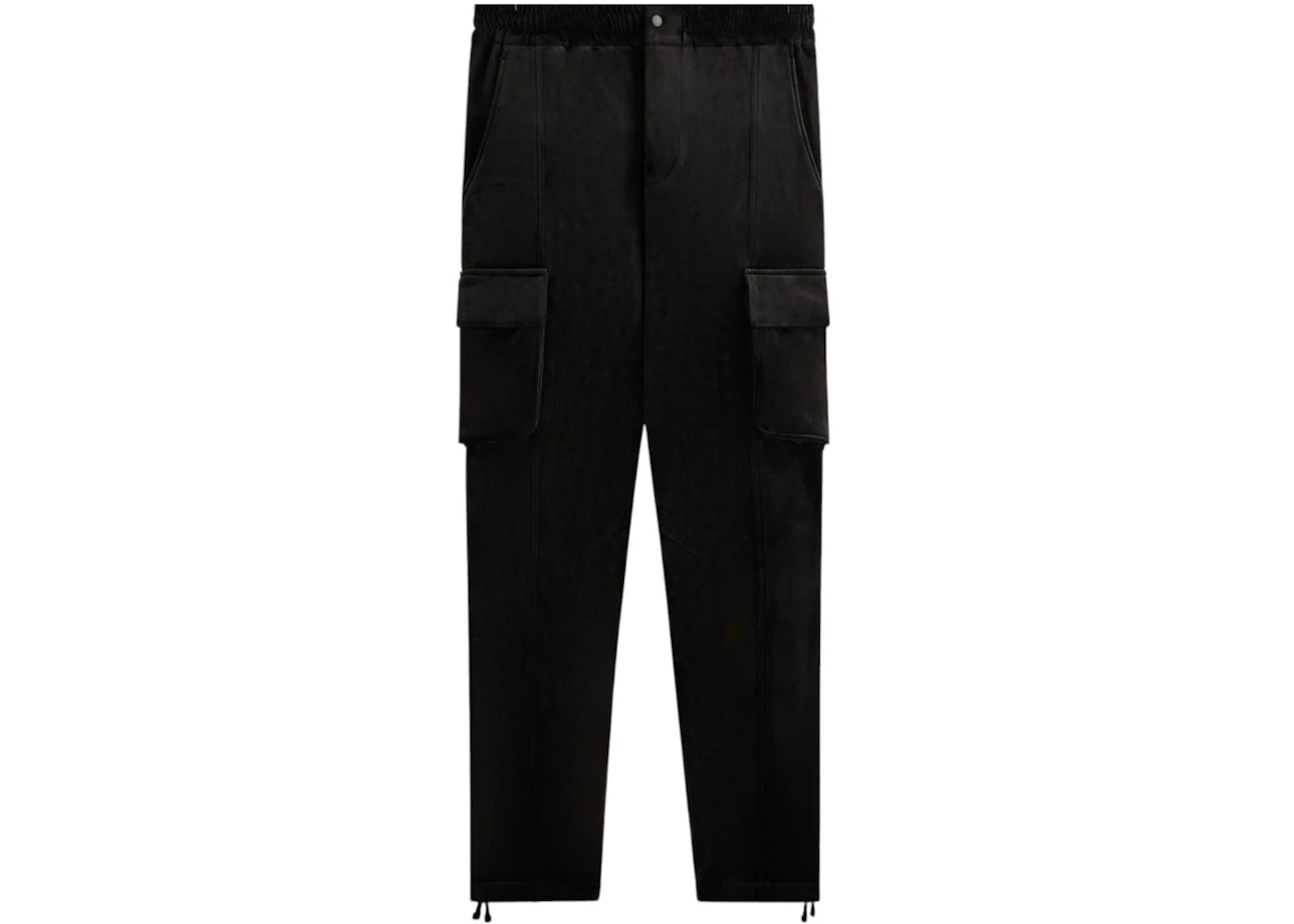 Kith x BMW Bonded Velour Bristol Cargo Pant Black